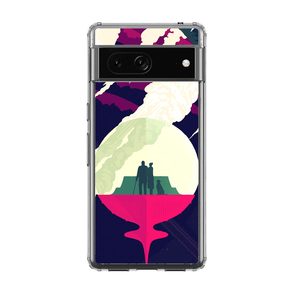 Elceladus Art Google Pixel 7 Case