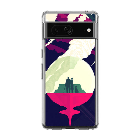 Elceladus Art Google Pixel 7a Case