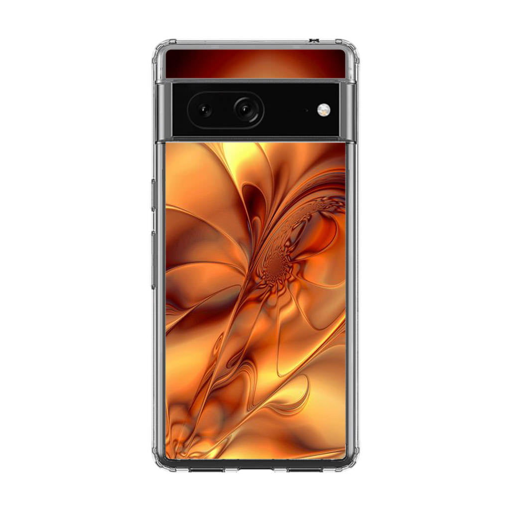 Evening Glory Google Pixel 7 Case