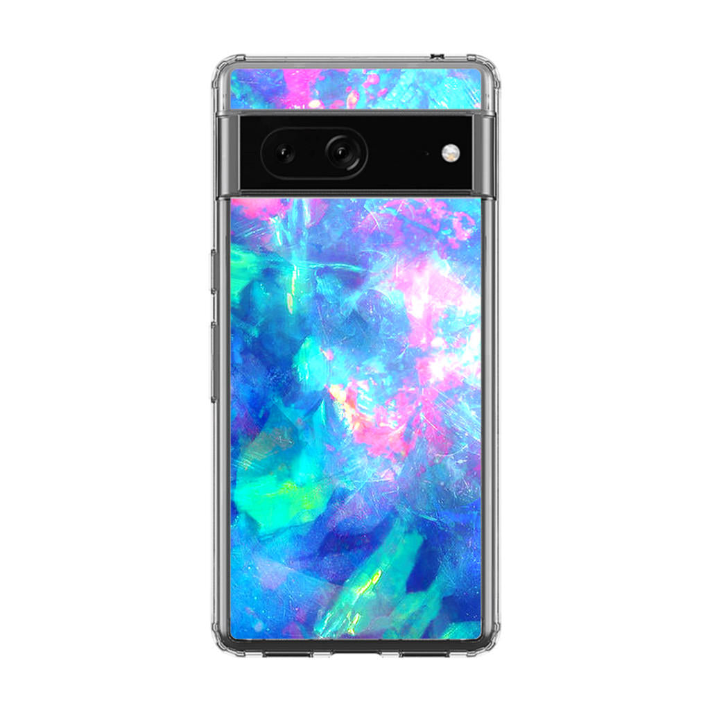 Fire Opal Google Pixel 7 Case