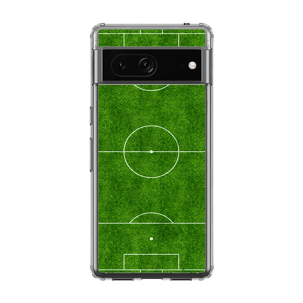 Football Field LP Google Pixel 7 Case