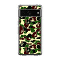 Forest Army Camo Google Pixel 7 Case