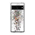 Fragmantacia Art Human Abstract Google Pixel 7 Case