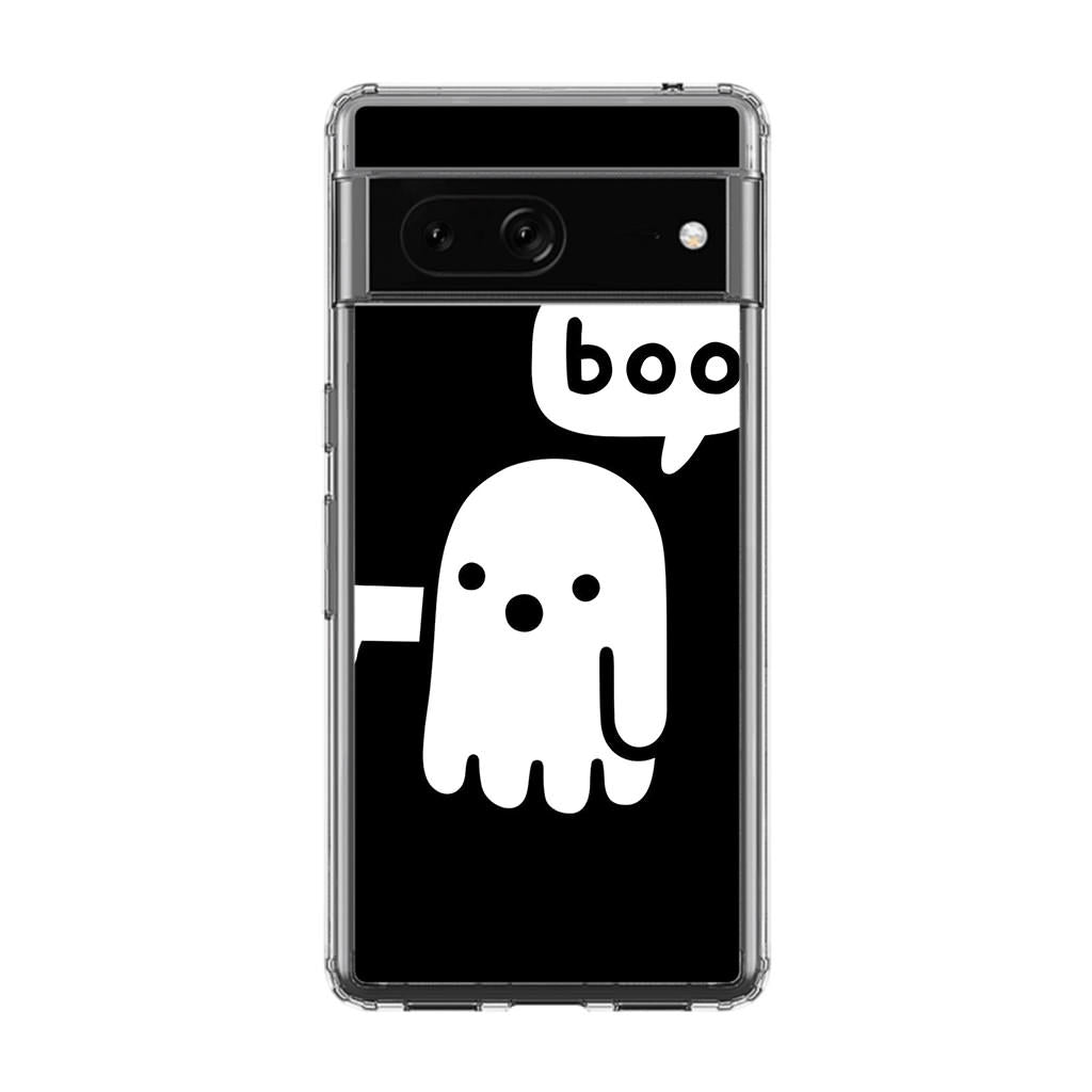 Ghost Of Disapproval Google Pixel 7 Case