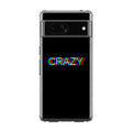 Glitch Crazy Google Pixel 7 Case