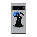 Grim Reaper Tape Google Pixel 7 Case