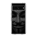 Guy Fawkes Mask Anonymous Google Pixel 7 Case