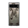 Han Solo in Carbonite Google Pixel 7 Case