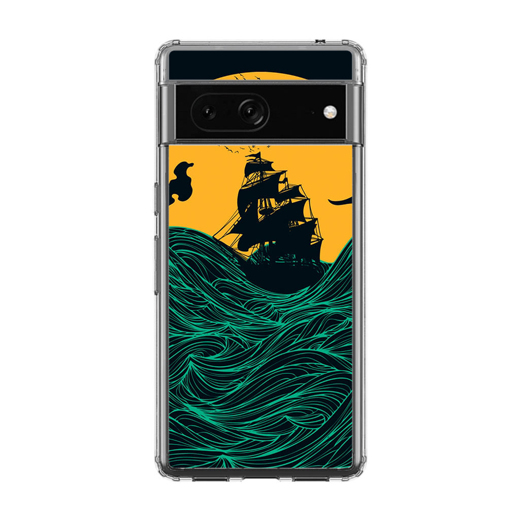 High Seas Google Pixel 7 Case