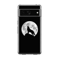 Howling Night Wolves Google Pixel 7 Case