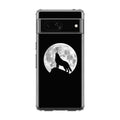 Howling Night Wolves Google Pixel 7a Case