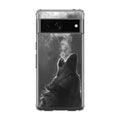 Howling Wolves Black and White Google Pixel 7 Case