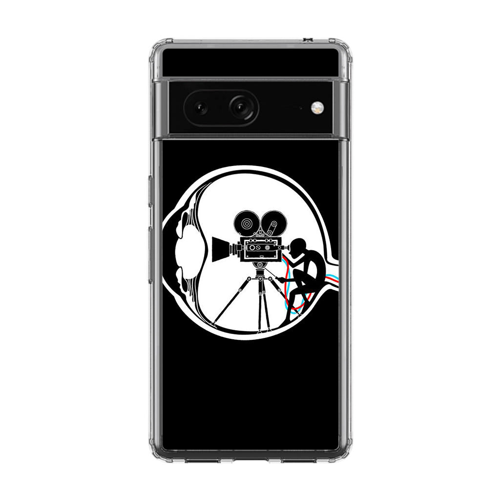 Imagination Vision Google Pixel 7 Case