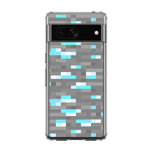 Inspired Ore Diamond Google Pixel 7a Case