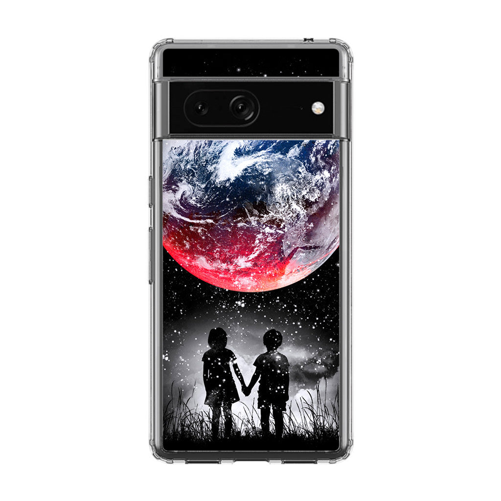 Interstellar Google Pixel 7 Case