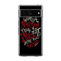 John Green Quotes More Than A Person Google Pixel 7 Case