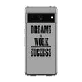 Key of Success Google Pixel 7 Case