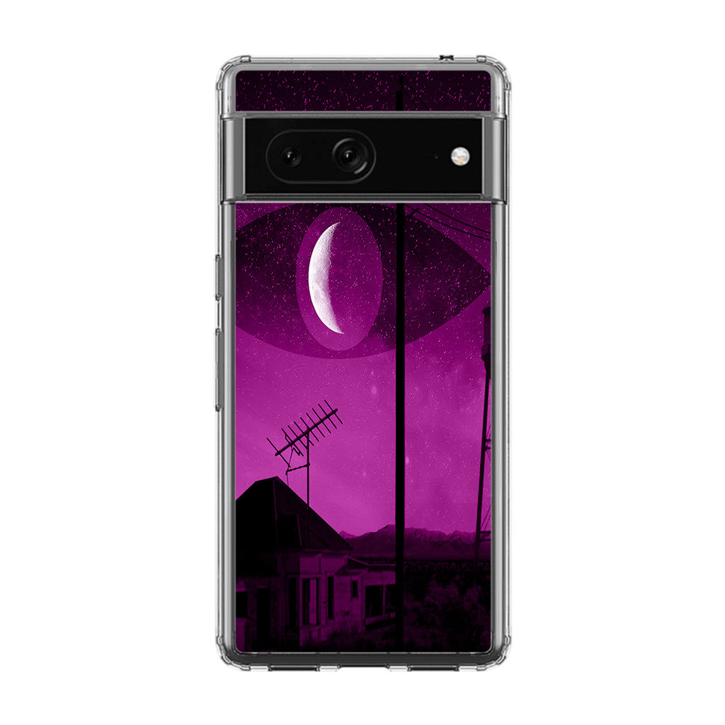 Like Night Vale Google Pixel 7 Case