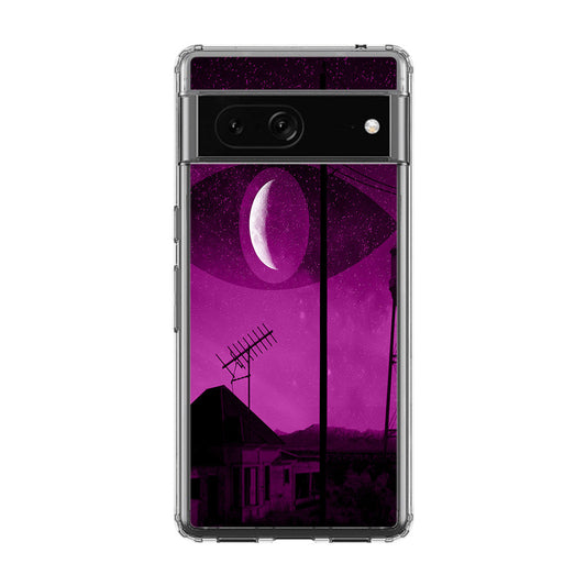 Like Night Vale Google Pixel 7a Case