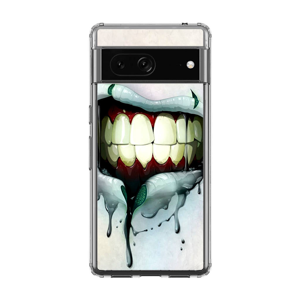 Lips Mouth Teeth Google Pixel 7 Case