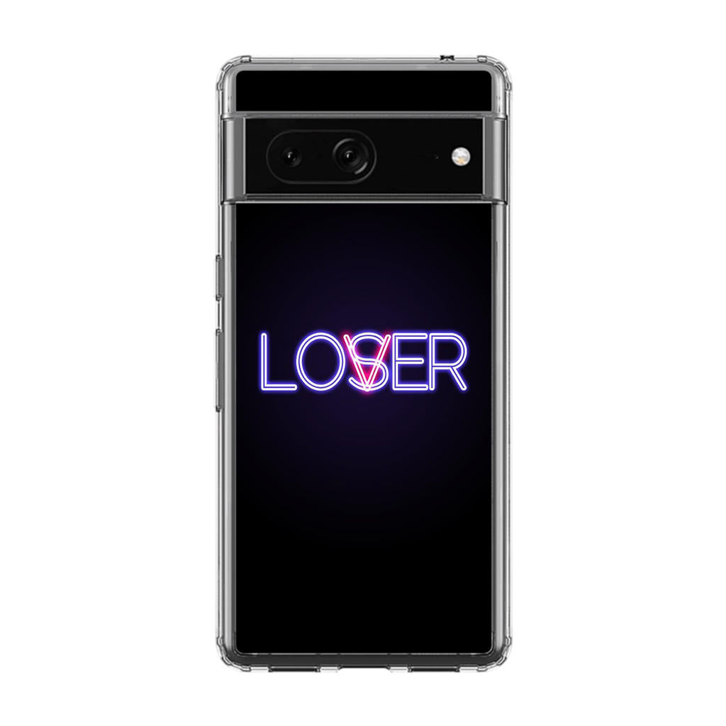 Loser or Lover Google Pixel 7 Case