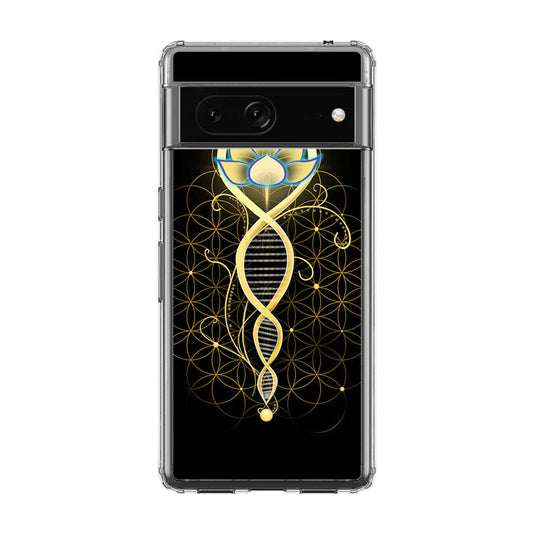 Lotus Life Google Pixel 7a Case