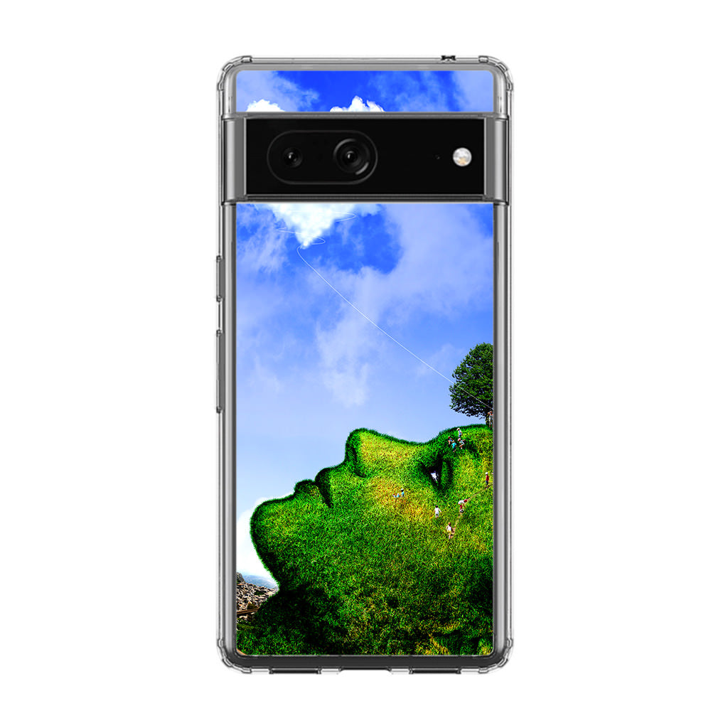 Love Nature Google Pixel 7a Case