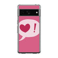 Love Pink Google Pixel 7 Case