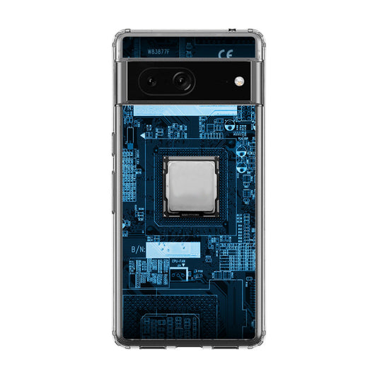 Mainboard Component Google Pixel 7a Case