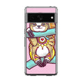 Mandala Sloth Google Pixel 7 Case