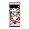 Mandala Sloth Google Pixel 7a Case