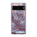 Metallic Liquid Google Pixel 7a Case