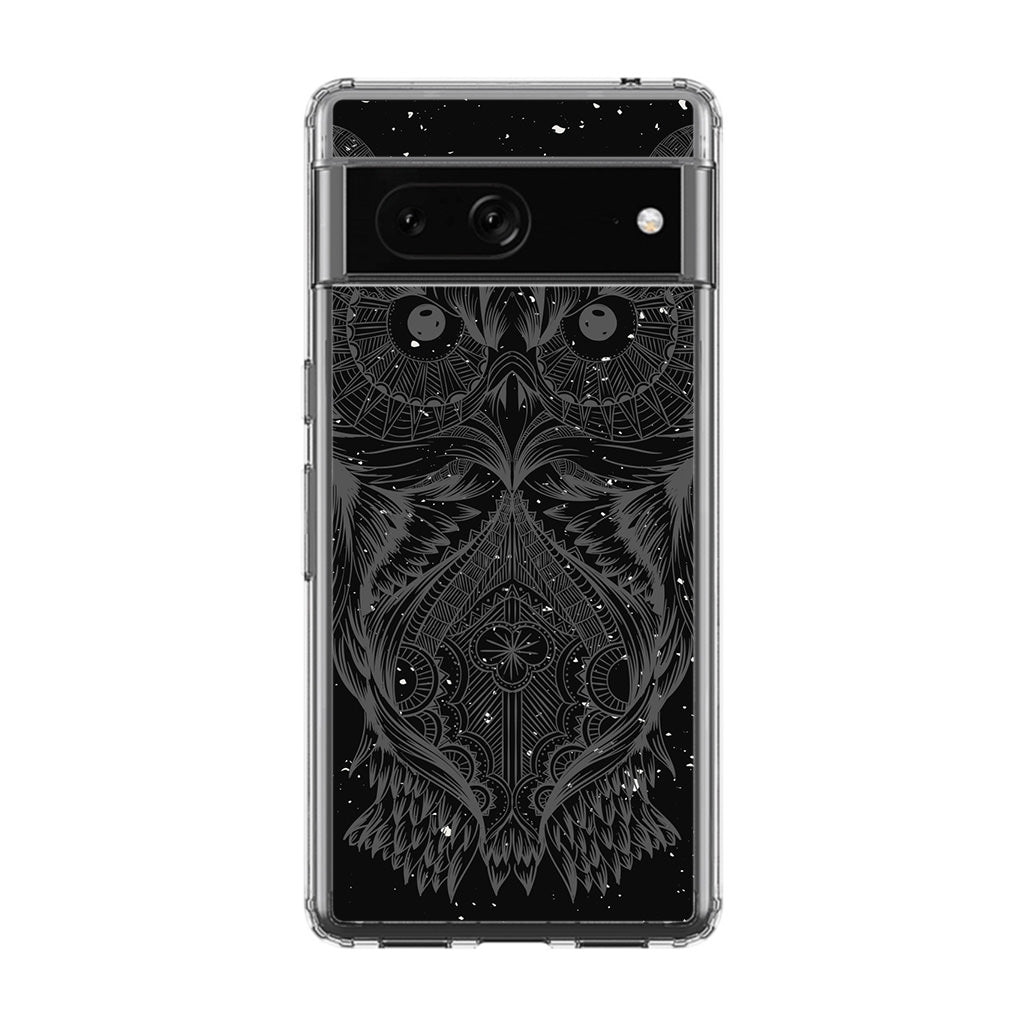 Night Owl Google Pixel 7a Case