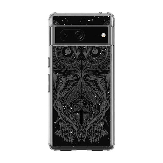 Night Owl Google Pixel 7a Case