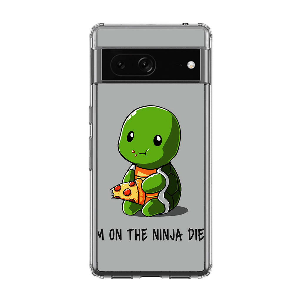 Ninja Diets Google Pixel 7 Case