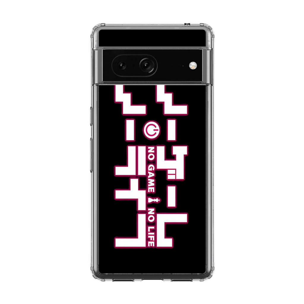 No Game No Life Google Pixel 7 Case