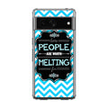Olaf Quotes Google Pixel 7a Case