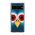 Owl Art Google Pixel 7 Case