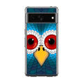 Owl Art Google Pixel 7a Case