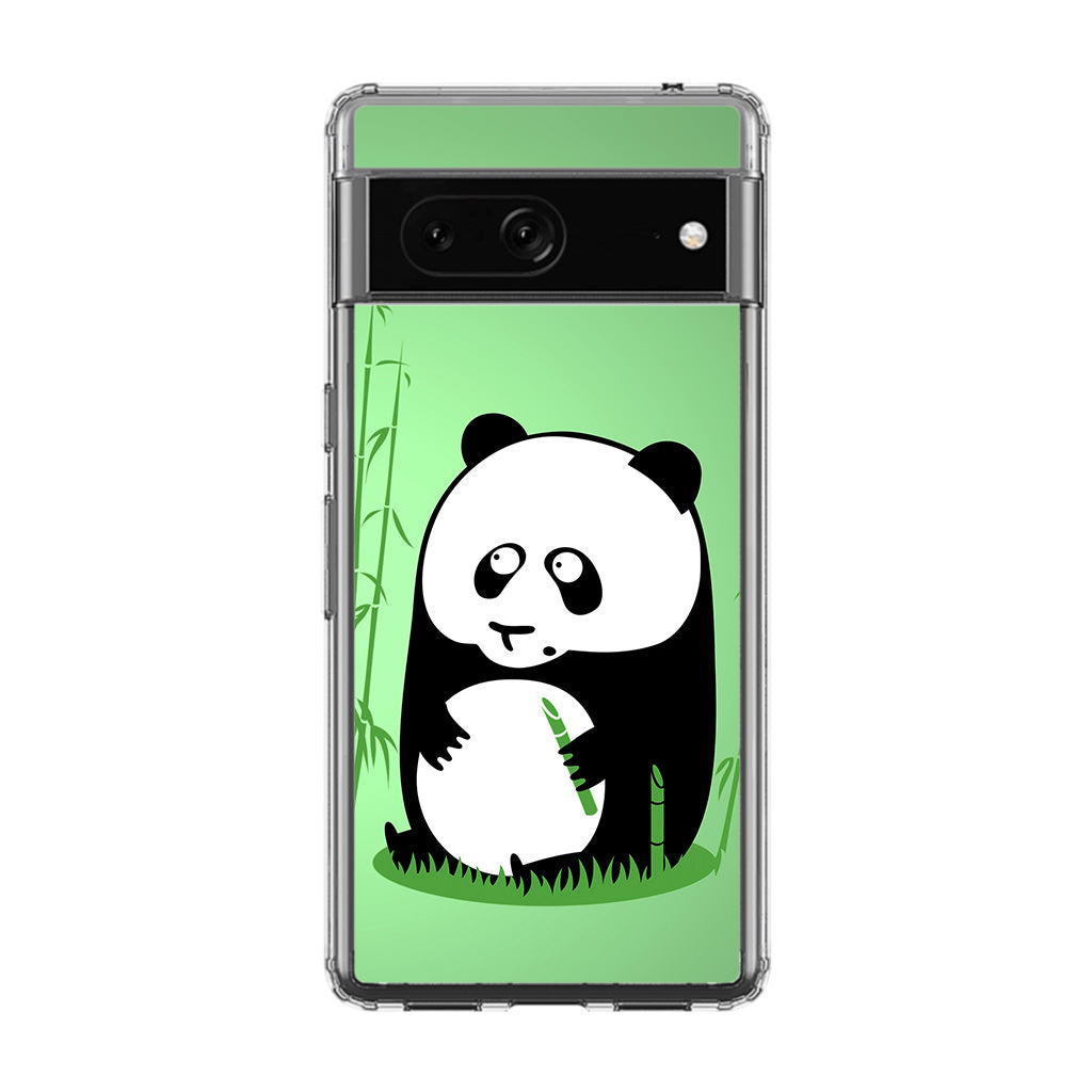 Panda Art Google Pixel 7 Case