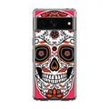 Pink Sugar Skull Google Pixel 7 Case