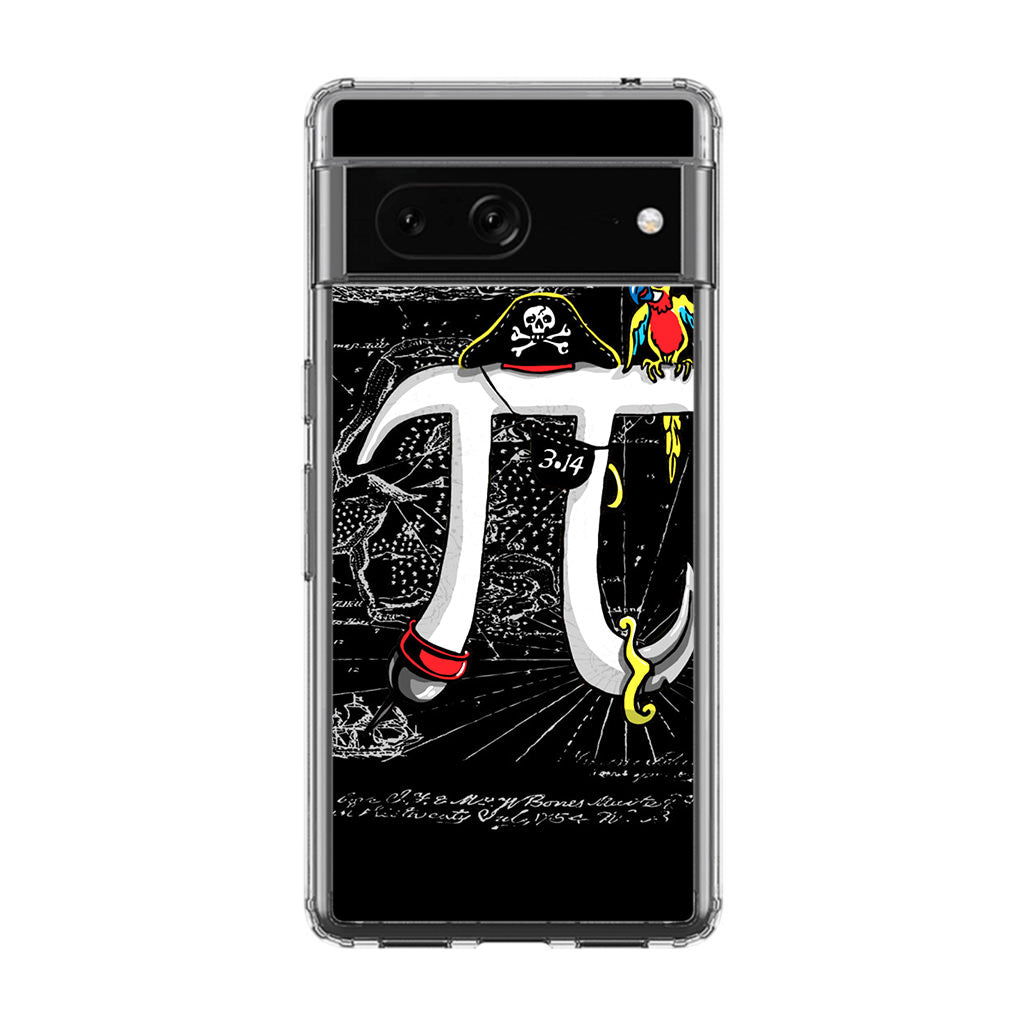 Pirate Pi Google Pixel 7a Case