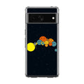 Planet Cute Illustration Google Pixel 7 Case