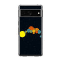 Planet Cute Illustration Google Pixel 7a Case