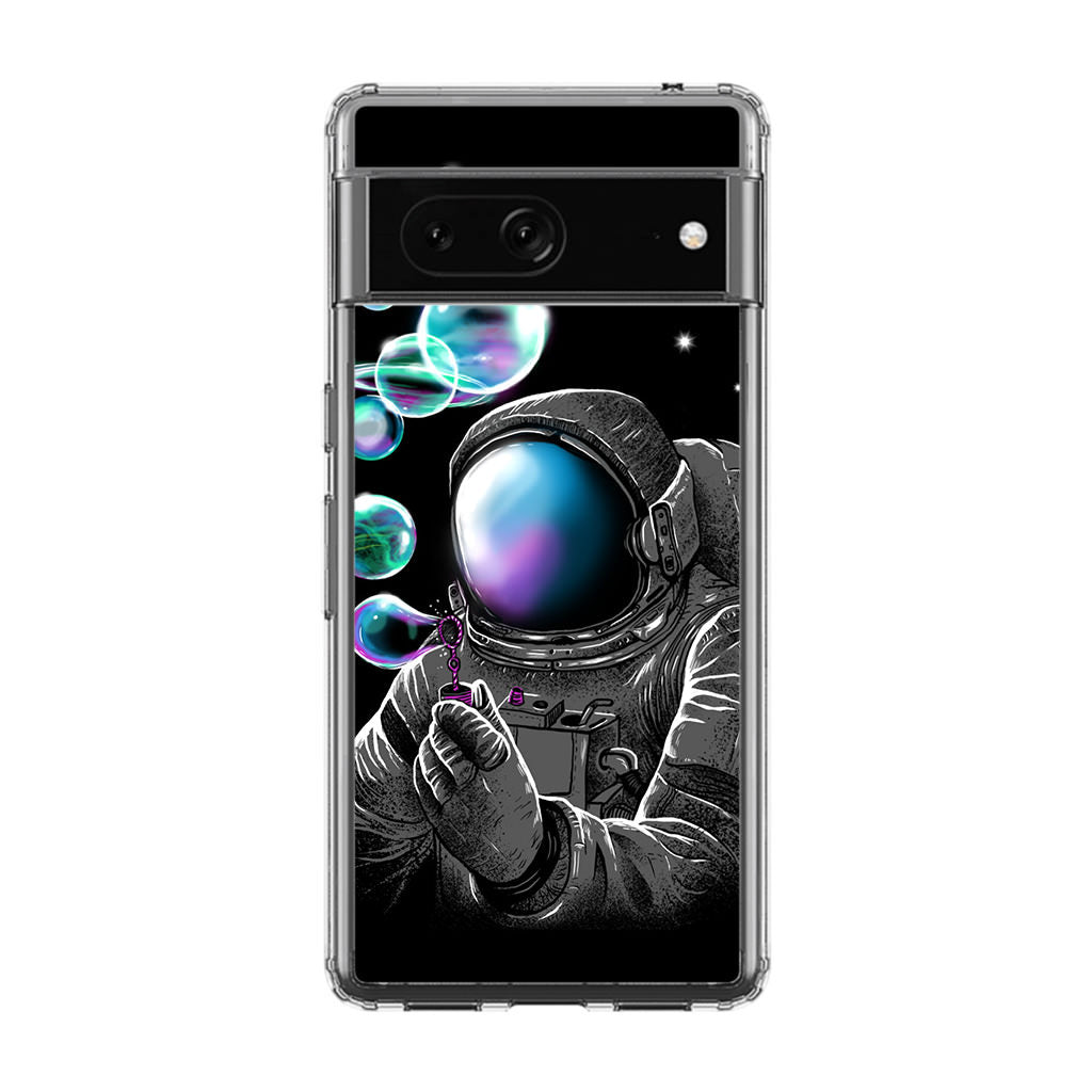 Planet Maker Google Pixel 7 Case