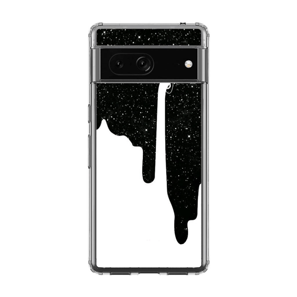 Pouring Milk Into Galaxy Google Pixel 7 Case