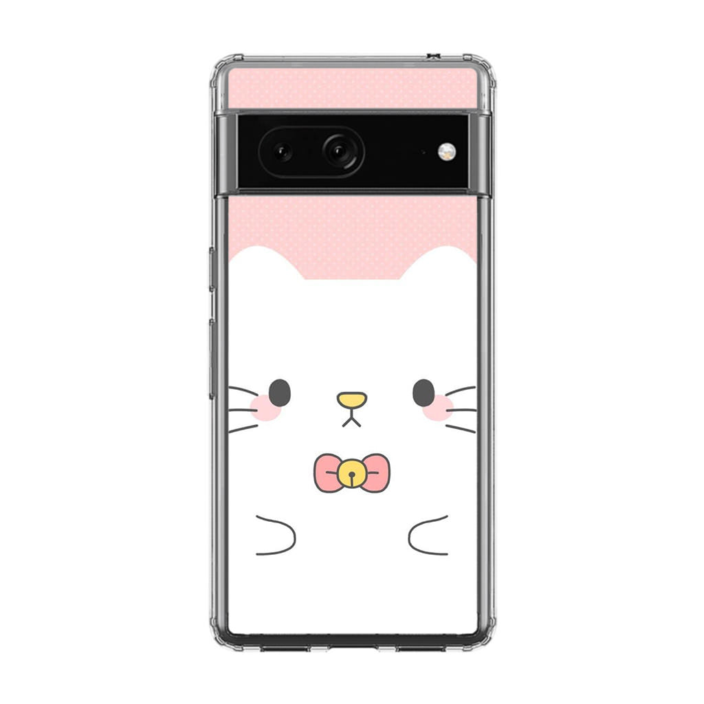 Pretty Kitty Google Pixel 7 Case