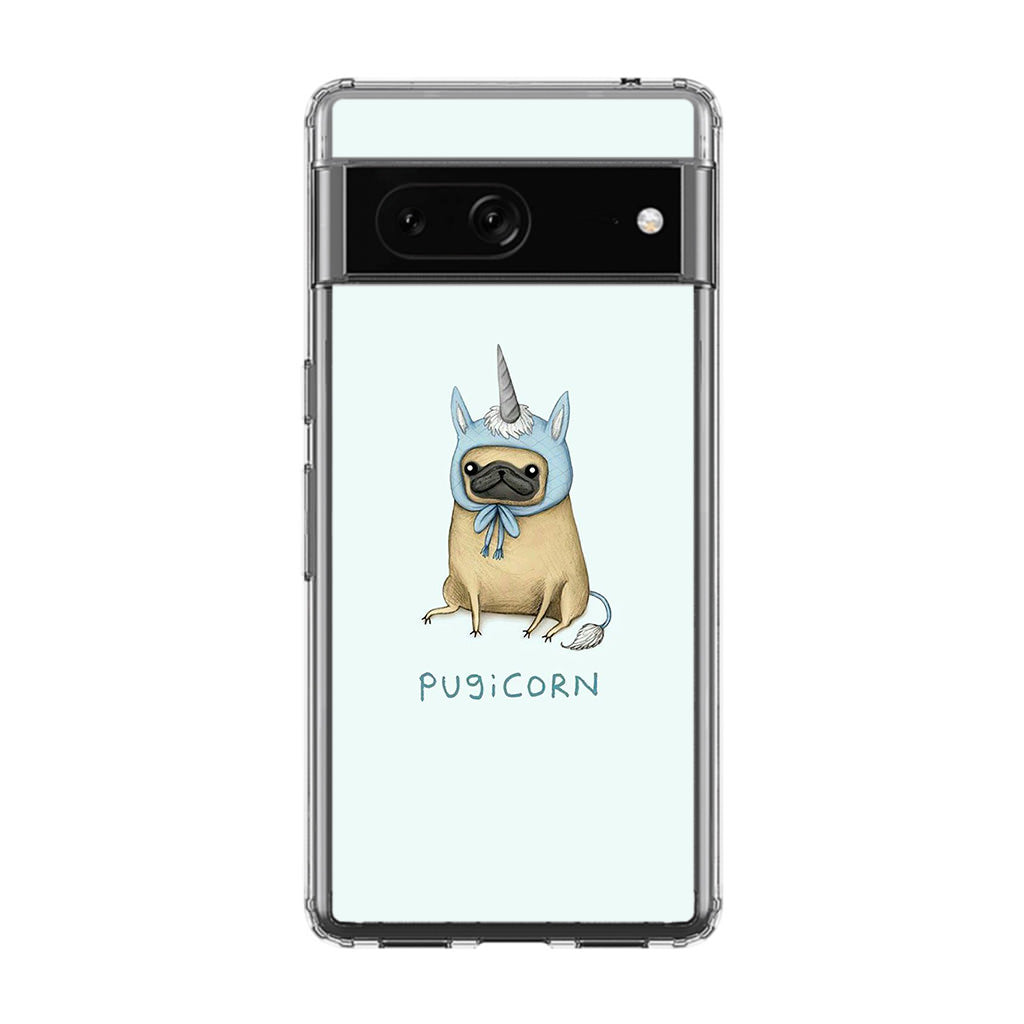 Pugicorn Google Pixel 7 Case