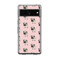 Pugs Pattern Google Pixel 7 Case