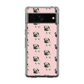 Pugs Pattern Google Pixel 7a Case